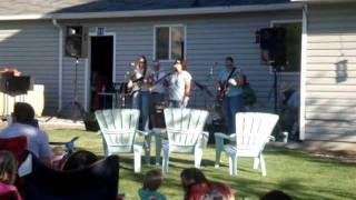 Katie sings You've Got to Love Her With a Feeling