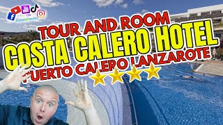 Lanzarote Costa Calero hotel I can't believe someone gave me their key - tour wi