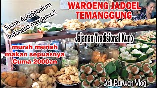 Download lagu Waroeng Jadoel Temanggung  Sudah Ada Sebelum Indonesia Merdeka - Adi Purwan Vlog mp3