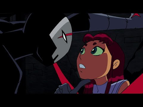 The Only Crime Here.. - Teen Titans