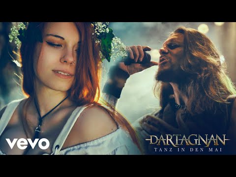 dArtagnan - Tanz in den Mai (Offizielles Video)