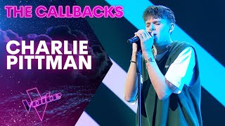 Charlie Pittman Performs &#39;Teenage Dream&#39; By Katy Perry | The Callbacks | The Voice Australia