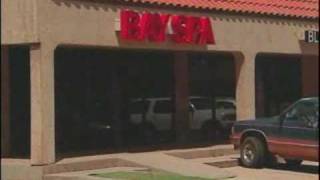 Police Bust Prostitution Ring at Spa