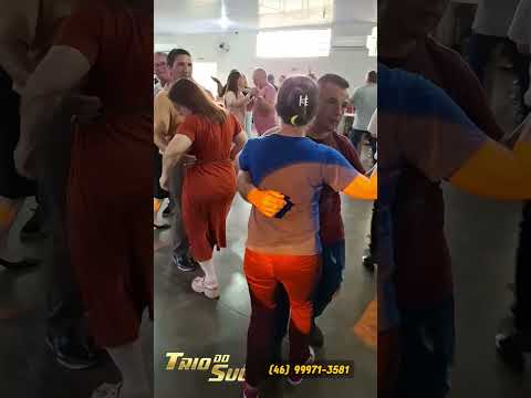 Trio Do Sul - Matine no Clube Renascer em Salto do Lontra -PR