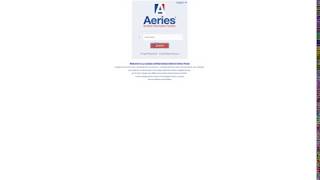Creating a Parent Portal Account in Aeries
