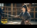 Female Beggar Revealed As Kung Fu Master Defeats Japanese Karate Champion Single Handedly Movie
