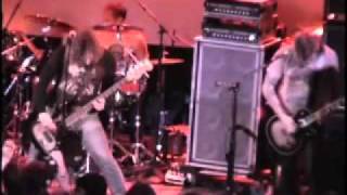 Mastodon Hand of stone (live) Brooklyn NY 3 cam 01/2008