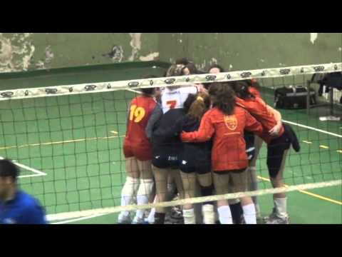 C F. 11/12 - 07.03.12 - Fiamma Torrese-Accademia Volley 2-3