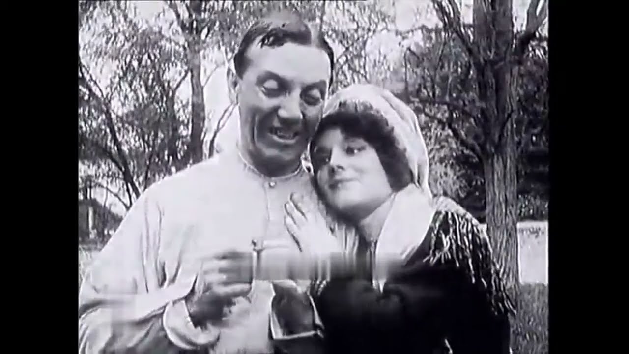 Jobard, amoureux timide (Émile Cohl, 1911) / Жобар, сором'язливий коханець