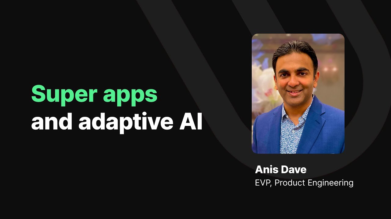 Episode 2: What are super apps? Why the future of enterprise software is one platform? #ai