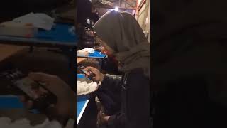 Download lagu Halu lagi makan dipinggir jalan bareng pacar mp3
