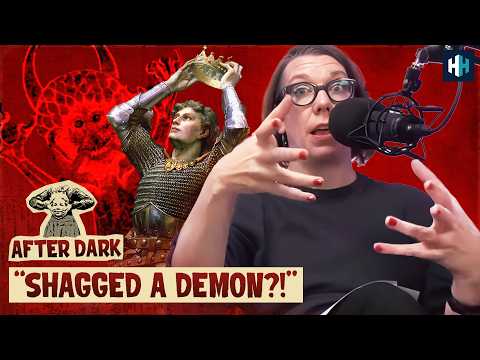 Eleanor Janega On The Dark Origins Of King Arthur