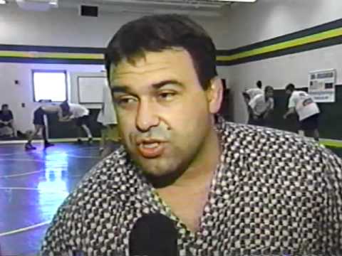 Bulgaria Wrestlers in Wisconsin