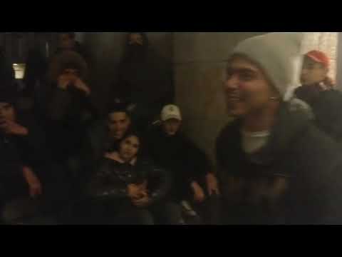 Cotto vs piccio (punto 5 freestyle) (fecha4)(8tavos)