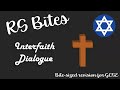Interfaith Dialogue - GCSE RS Bites