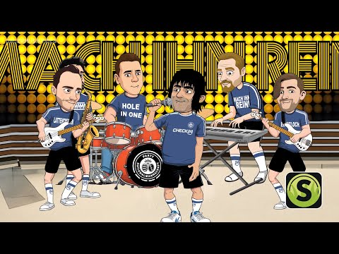 Ikke Hüftgold X Party Nationalmannschaft - Mach ihn rein (Official Video)