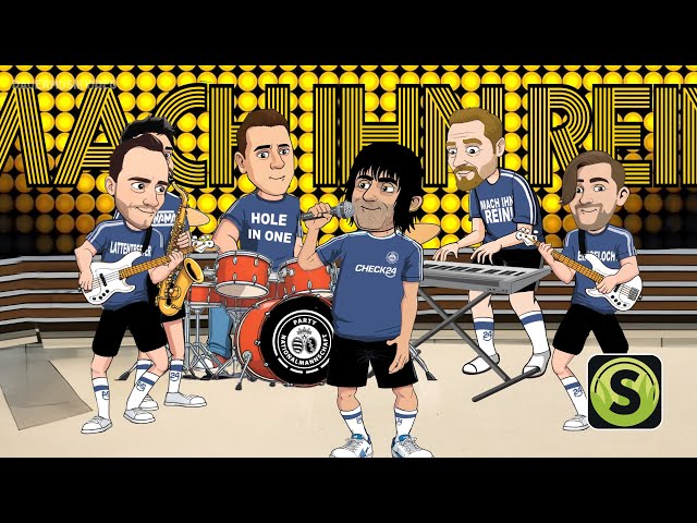 Mach Ihn Rein von Ikke Hüftgold & Party Nationalmannschaft ((jetzt ansehen))