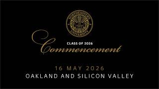 Northeastern University - Oakland & Silicon Valley | 2026 Commencement