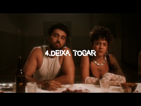 LAMPARINA - DEIXA TOCAR