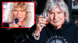 David Coverdale Drops Emotional Farewell Message to Whitesnake Fans