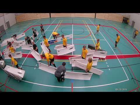 Treenipeli ROKOKOO   AC Ressut 23 9 2019 6