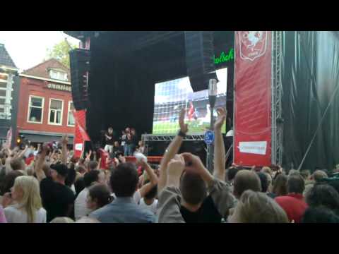 FC Twente(3) - Ajax(2) KNVB Bekerfinale