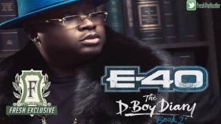E-40 - Money ft. Mozzy & Jay Rock