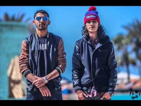 Rap maroc 2015 SHAYFEEN ft. KAF LINE - Freestyle