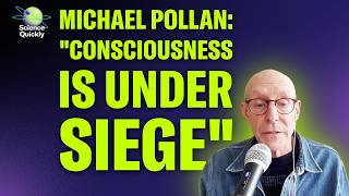 Author Michael Pollan's urgent warning about AI, social media & your mind | Scie