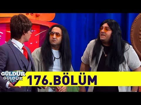 Güldür Güldür Show 176.Bölüm (Tek Parça Full HD)