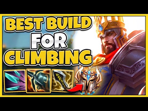 I Have Used This Build Almost Every Game And Its Broken | Season 11 Tryndamere - League of Legends