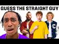 5 Gay Guys Vs 1 Straight Guy