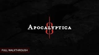 Video thumbnail for Artist Series: Apocalyptica - Full Walkthrough by Cinesamples