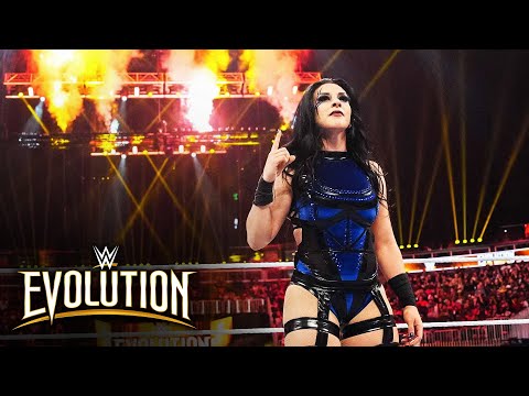 Stephanie Vaquer ganó la Batalla Real: Evolution 2025 highlights