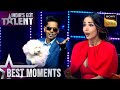 Talking Dog को देखकर Malaika हुई Shock India S Got Talent Season 11 Best Moments