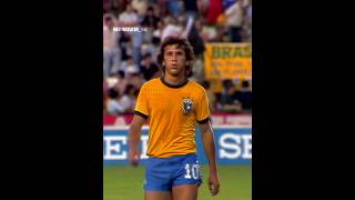 Zico was a genius 🇧🇷