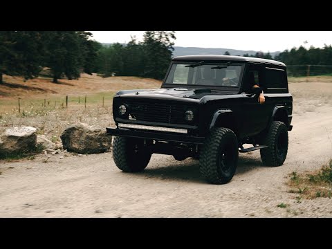1970 Ford Bronco (CC-1442872) for sale in Kelowna, British Columbia