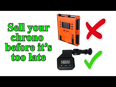 Get muzzle velocity without a chronograph