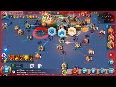 Ark League 166! vs 1AVG