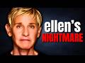 Ellen Finally Got What She Deserved