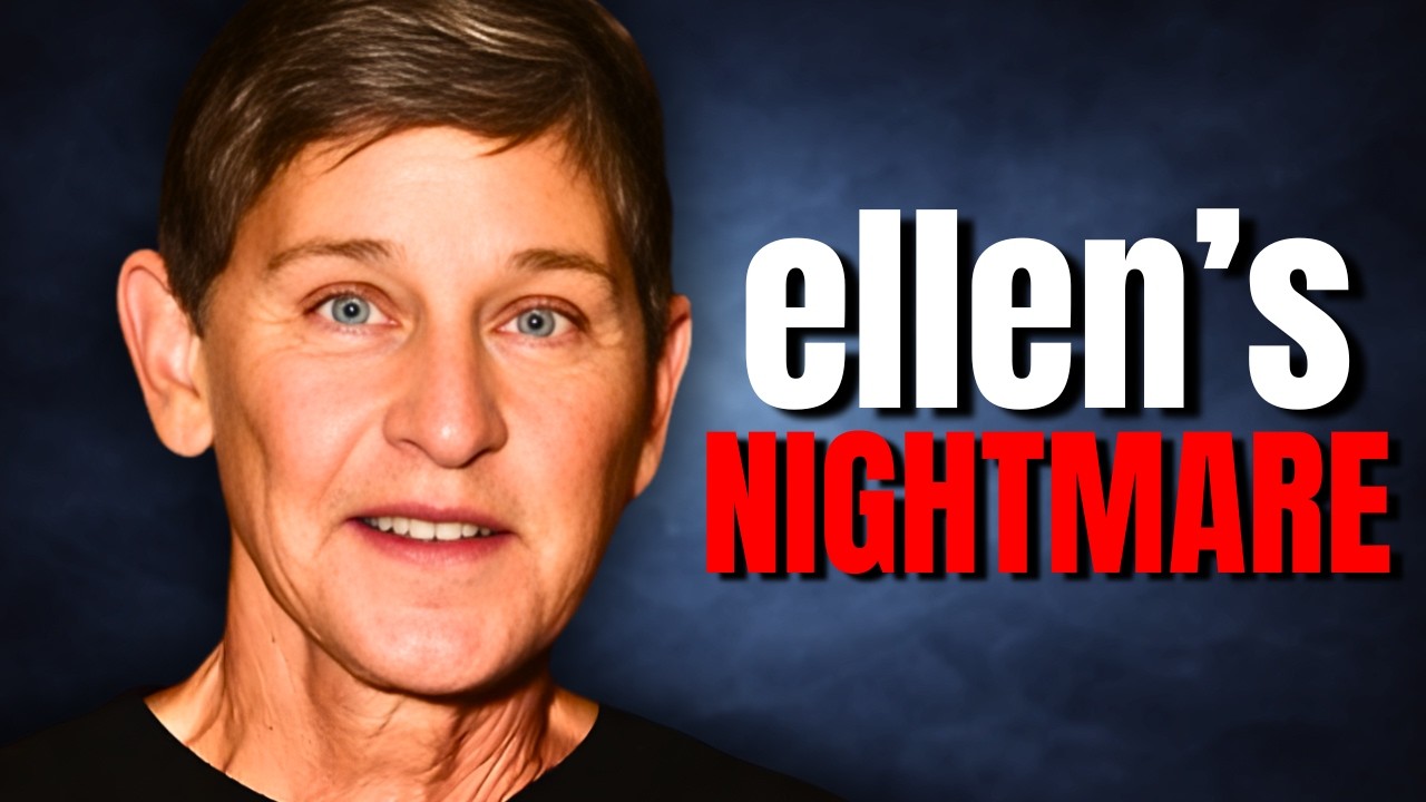 The Never Ending Downfall of Ellen