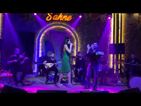 DİYARBAKIR SAHNE                                 Cansu Eylültaş Sahnesinde         {Koptum Bu Gece}