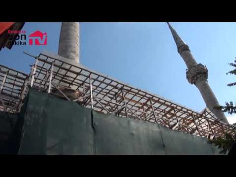 Hırka-i Şerif'den özel görüntüler - (Röportajlar)