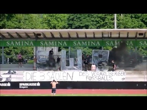 Szene Bregenz im Jahr 2015