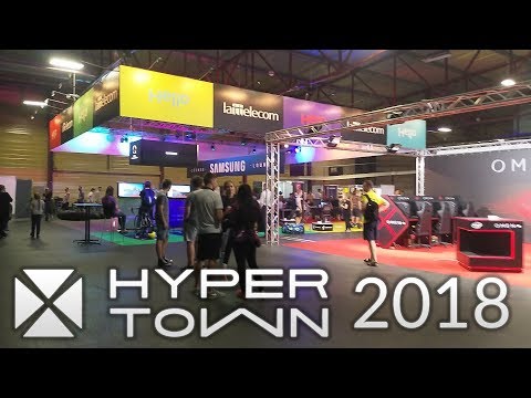 Hypertown Riga 2018 Recap