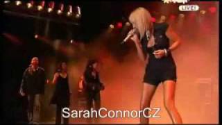 Sarah Connor- Soothe My Soul (live)