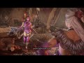 Mileena Vs Sindel Intros MK11
