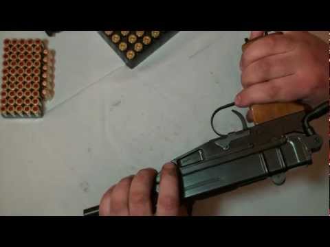 Just Fieldstrip - #005 - Vzor 61 Škorpion / SMG Vz. 61 Scarabeus 7,65 Browning