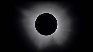 Total Solar Eclipse 2024 from Sherbrooke