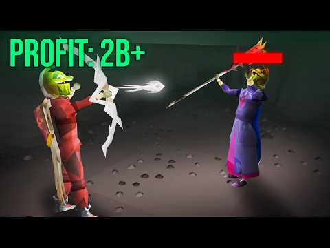 I Risked Over 2 Billion In The Wilderness... It Was Worth It